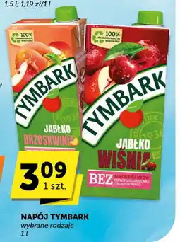 Groszek Napój tymbark oferta
