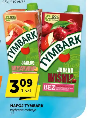 Groszek Napój tymbark oferta