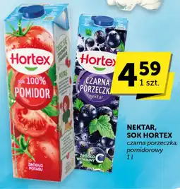 Groszek Nektar, sok hortex oferta
