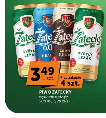 Piwo zatecky
