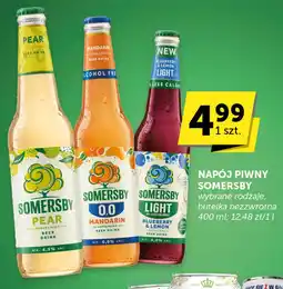 Groszek Napój piwny somersby oferta
