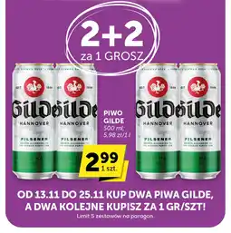 Groszek Piwo gilde oferta