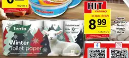 Gram Market Papier toaletowy Tento Winter Metsa oferta