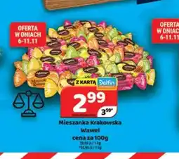 Delfin Mieszanka Krakowska oferta