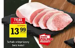 Gram Market Schab wieprzowy bez kości oferta