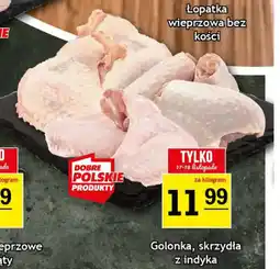 Gram Market Golonka, skrzydła z indyka oferta