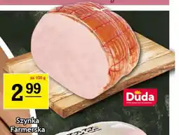 Gram Market Szynka Farmerska Duda oferta