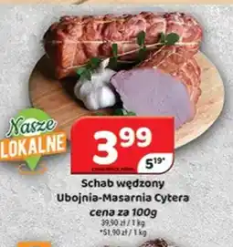 Delfin Schab wędzony oferta