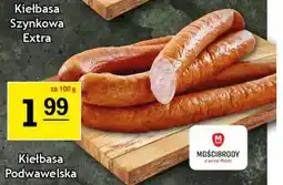 Gram Market Kiełbasa szynkowa extra mościbrody oferta