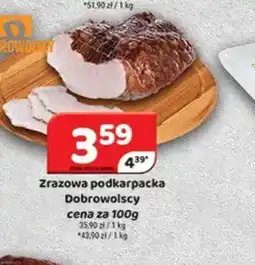 Delfin Zrazowa podkarpacka oferta