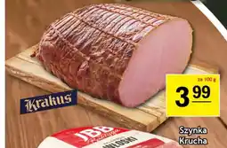 Gram Market Szynka Krucha Krakus oferta