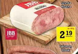 Gram Market Salceson Włoski JBB oferta