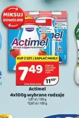 Delfin Actimel oferta