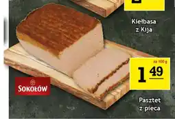 Gram Market Pasztet z pieca sokołów oferta