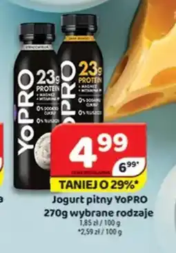 Delfin Jogurt pitny YoPRO oferta