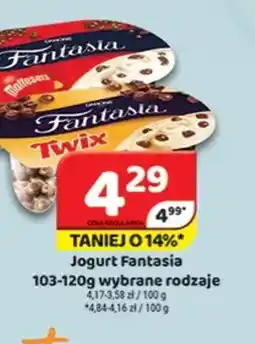 Delfin Jogurt Fantasia oferta
