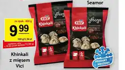 Gram Market Khinkali z mięsem Vici oferta