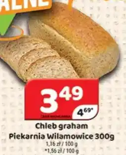 Delfin Chleb graham oferta