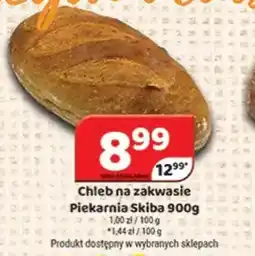 Delfin Chleb na zakwasie oferta