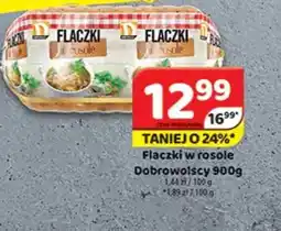 Delfin Flaczki w rosole oferta