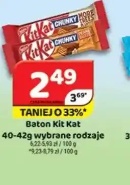 Delfin Baton Kit Kat oferta
