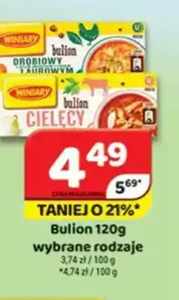 Delfin Bulion oferta