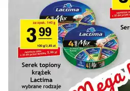 Gram Market Serek topiony krążek Lactima oferta