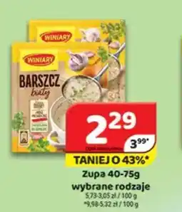 Delfin Zupa Winiary oferta