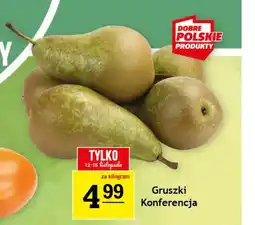Gram Market Gruszki Konferencja oferta