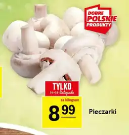 Gram Market Pieczarki oferta