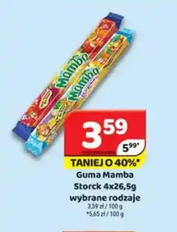 Delfin Guma Mamba oferta