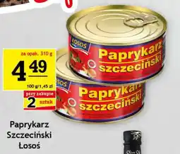 Gram Market Paprykarz Szczeciński Łosoś oferta