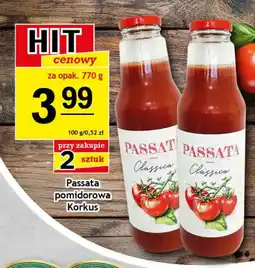Gram Market Passata pomidorowa Korkus oferta