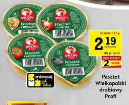 Gram Market Pasztet Wielkopolski drobiowy Profi oferta