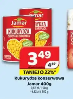 Delfin Kukurydza konserwowa oferta