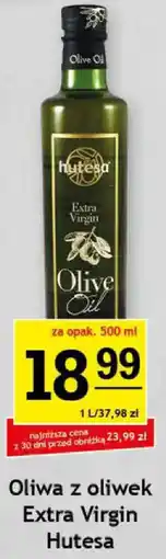 Gram Market Oliwa z oliwek Extra Virgin Hutesa oferta