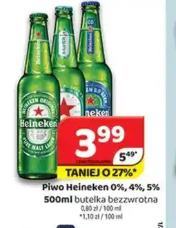 Delfin Piwo Heineken oferta
