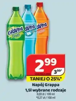 Delfin Napój Grappa oferta