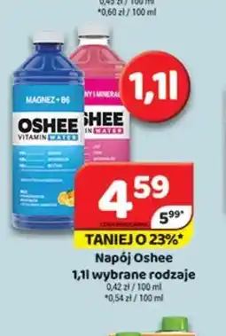 Delfin Napój Oshee oferta