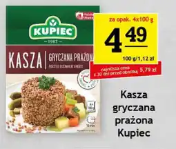 Gram Market Kasza gryczana prażona Kupiec oferta