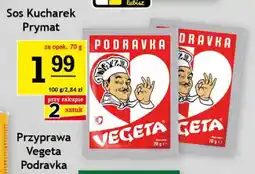 Gram Market Przyprawa Vegeta Podravka oferta