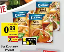 Gram Market Sos Kucharek Prymat oferta