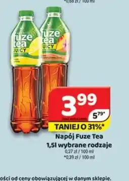 Delfin Napój Fuze Tea oferta