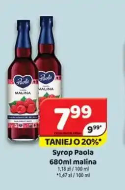 Delfin Syrop Paola oferta