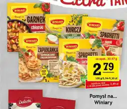 Gram Market Pomysł na... Winiary oferta