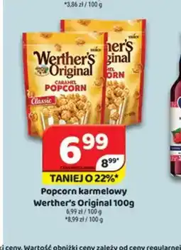 Delfin Popcorn karmelowy oferta