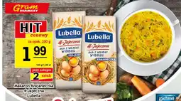 Gram Market Makaron Krajaneczka 4-Jajeczna Lubella oferta