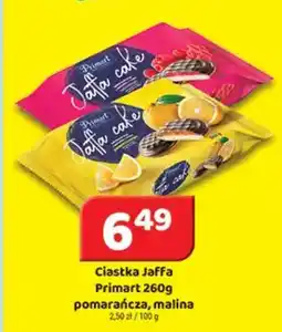 Delfin Ciastka Jaffa oferta