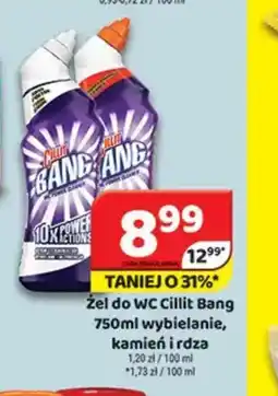 Delfin Zel do WC Cillit Bang oferta