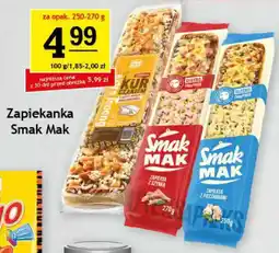 Gram Market Zapiekanka Smak Mak oferta